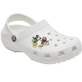 thumbnail image 3 of Crocs Jibbitz Disney Mickey et Minnie Charme de Chaussure / Jibbitz pour Crocs, 3 of 3