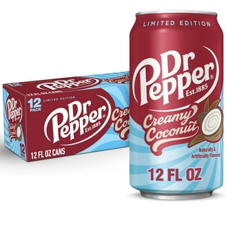 Dr Pepper Unique Flavor Soda Pop, 16 Units of 20oz Bottles, Total