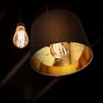 thumbnail image 2 of Shisuyan Fabric Lamp Shade Fabric Drum Lampshade Table Lamp Cover Replacement Lampshade, 2 of 8