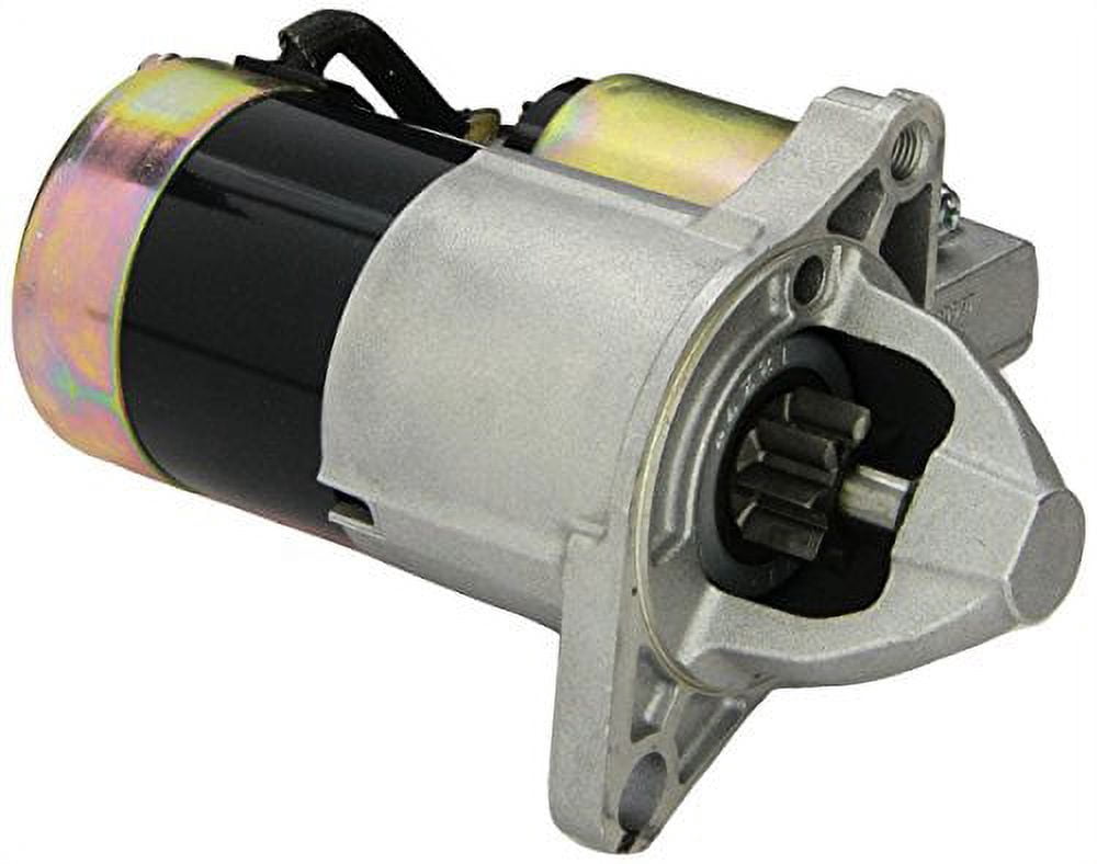 Remanufactured Denso DENSO First Time Fit¬Æ Starter Motor ‚Äì 280-4137 Fits select: 1999-2005 MAZDA MX-5 MIATA, 1995-1999 MAZDA PROTEGE
