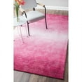 thumbnail image 3 of Nuloom 8' 6 x 11' 6 Hand Tufted Ombre Bernetta Rug in Pink, 3 of 4