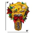 thumbnail image 7 of Peanut M&M's Candy Bouquet, 7 of 7