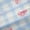 Blue, variant on Homewish Girly Pink Plaid Blackout Curtains Set of 2 (52x84 Each) for Teens, Princess Cute Ribbon Window Curtains, Cartoon Bow Style Curtains and Drapes, Living Room Curtains Decor
