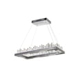 thumbnail image 1 of Lustre de Table Lot/piscine avec Finition Nickel Poli, 1 of 2
