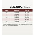 thumbnail image 6 of wirarpa Women's Maternity Leggings Over Bump 25" Workout Leggings Pregnancy Soft Belly Support Yoga Pants, 6 of 8