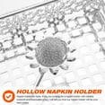 thumbnail image 5 of Hytrove 1Pcs Upright Napkin Holder For Table With And Smooth Edges, 5 of 8