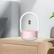 thumbnail image 4 of Luz de Noche Fresca de Del Humidificador de La Niebla, Difusor de Aceite Esencial de Silencioso Ultrasónico, Purificador de Aire para D Rosado Macarena Humidificadores de niebla fría, 4 of 8