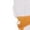 White, variant on Men’s Waterproof Work Clogs Slip Resistant Non Slip Shoes Closed Toe Lightweight Garden Kitchen Shoes with Adjustable Strap Big Size 6-16