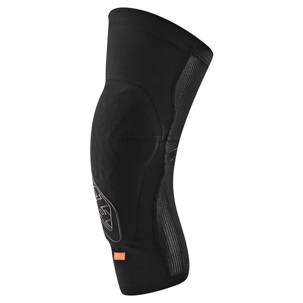 Rodillera Troy Lee Designs Stage Black en talla XS y S