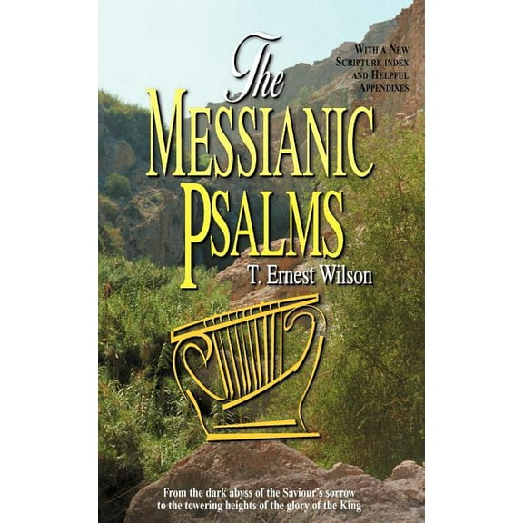 Devotional Delights: Messianic Psalms (Paperback)