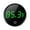 B, variant on Fishtanks Thermometers for Aquariums Amphibians Terrariums Temperature Monitors Thermometers with Easy Reading LCD Display