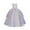 White, variant on YuYuBao Toddler Girls Dress Casual Bridesmaid Flowers Birthday Party Wedding Prom Dresses Children Little Girls Lace Bowknot Princess Formal Tutu Dress , 3-4 Years