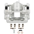 thumbnail image 2 of ECCPP 19B3825 Brake Caliper With Bracket Fits For Honda For Pilot 2009-2015 1pcs Rear Driver Side, 2 of 5