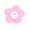 Pink Cone, variant on Adjustable Soft Cone for Cats, Cat Recovery Collar with Waterproof Fabric, Elizabethan Collar for Small Cats and Puppies