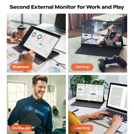 MP - Fold 15.6" OLED Monitor