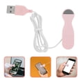 thumbnail image 1 of LIFKOME Automatic Phone Clicker for Radio Station Pink ABS Broadcasting Support 1Set, 1 of 7