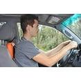 thumbnail image 2 of Kovot Back and Neck Cushion Massager for Car and Home - Orange, 2 of 8