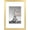 Gold, variant on 10x10 Picture Frame, Display Pictures 8x8 with Mat or 10 x 10 Without, Wall Hanging Square Frames, Black, 1 Pack