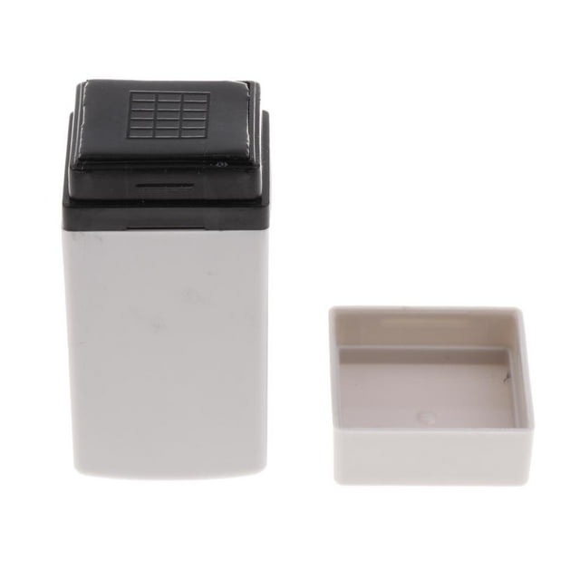 Milaget String Stamp for Guitar (3 Frets) / Ukulele (6 Strings), , Rubber