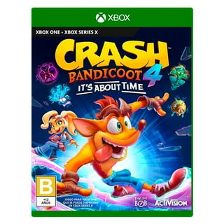 Crash Bandicoot 4: It's About Time in Crash Bandicoot 