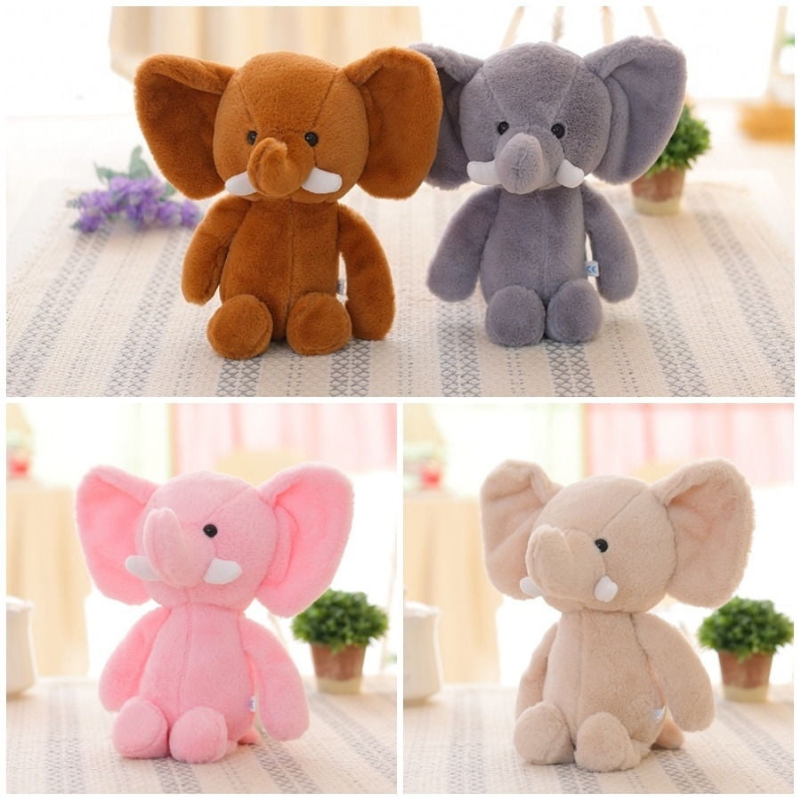 mini elephant stuffed animals