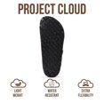 thumbnail image 4 of Sandalia Project Cloud Venita de cuero genuino con memory foam, 4 of 5