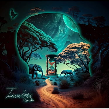 Davido Timeless (CD) Album