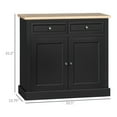 Kitchen Sideboard/ Storage ( Amazon Shipping)（Prohibited by