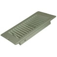 thumbnail image 2 of V056IWB 4 x 8-Inch White Metal Floor Register - Quantity 1, 2 of 3