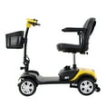 Folding Mobility Scooter, Heavy Duty Transformer Electric Scooters with