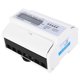thumbnail image 3 of Digital 3 phase 4 Wire 7P Din Rail Electric Meter Electronic KWh Meter(30(100)A), 3 of 4