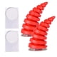 thumbnail image 1 of decorativa para casco de motocicleta de 2 piezas, cuerno de demonio, resistente a para casco de , accesorio atractivo Roja Yotijar Sombrero Pegatina, 1 of 10