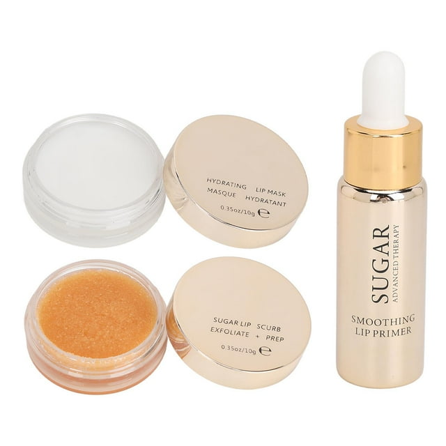 Lip Scrub Oil, Lip Oil Scrub Exfoliation For Home