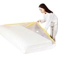 thumbnail image 1 of Large Vacuum Storage Bags for Mattresses, Clothes,220 x 100 cm Vacuum Sealed Mattress Bag,Vacuum Bag Storage Bag for Moving/Storage of Foam Mattresses, 1 of 5