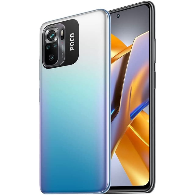 Xiaomi Pocophone Poco m5s Dual Sim 256 Gb Azul 8 Gb Ram