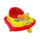 thumbnail image 3 of Andadera Trendy Kids  Poly Llanta de Gel Rojo, 3 of 3