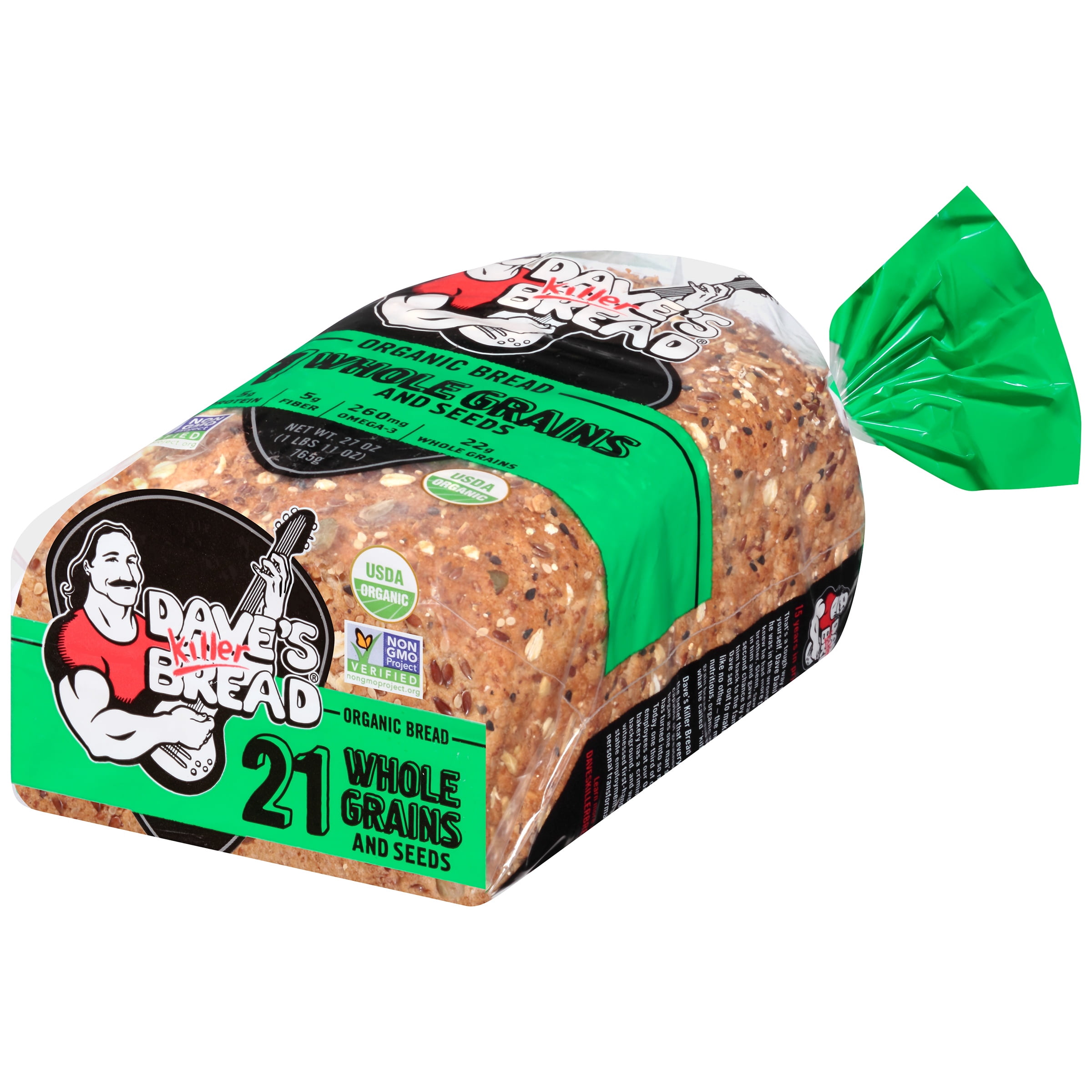 Daves Bread Vegan