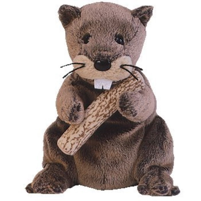 beaver stuffed animal walmart