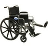Wheelchair 16X16 Withw/Swing Away Desk Arm 1/EA