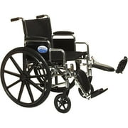 Wheelchair 16X16 Withw/Swing Away Desk Arm 1/EA