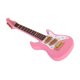 thumbnail image 4 of Broche de guitarra Elegante y moderno Broche de solapa de guitarra en miniatura para uso diario en fiestas Rosa, 4 of 10