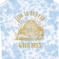 thumbnail image 4 of Inktastic Life's Better with Bees Boys or Girls Toddler T-Shirt, 4 of 5