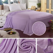 Cooling Blanket For Hot Sleepers And Night Sweats-Ice Blanket For All-Season--Cool Lightweight Blanket-Ice Blankets Absorbs Body Heat To Keep Cool Warm