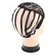 thumbnail image 1 of Peluca delantera de encaje elástico con correa ajustable , pelucas para gorro tejido, malla elástica para el cabello, redecilla p Zulema Gorra de pelucas de pelo de mujer, 1 of 8