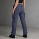 thumbnail image 5 of Pantalones de Yoga de Mujer Apretados Elásticos Cómodos Jogger de Fitness para Deportes Al Aire Libre Casual, 5 of 8