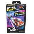 thumbnail image 4 of Hyper Burst - Battle Racers Orange Storm Car & Launcher, 4 of 6
