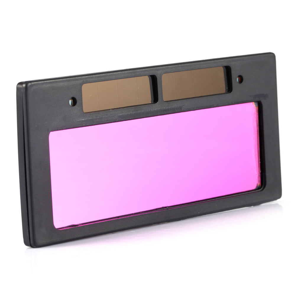 4-1/4" x 2" Solar Auto Darkening Welding Lens Filter Shade Eyes Protector 