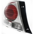 thumbnail image 2 of CarLights360: For Lexus IS300 2002 2003 Tail Light Assembly Driver Side | Replacement For LX2818104, 2 of 4
