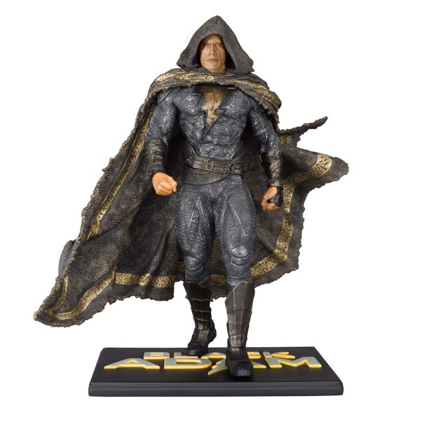 Estatua McFarlane Toys DC Direct DC Movie Black ADAM 30 cm