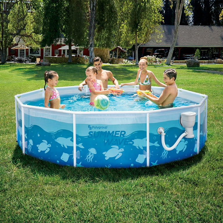 Summer Waves Active 10 x 30